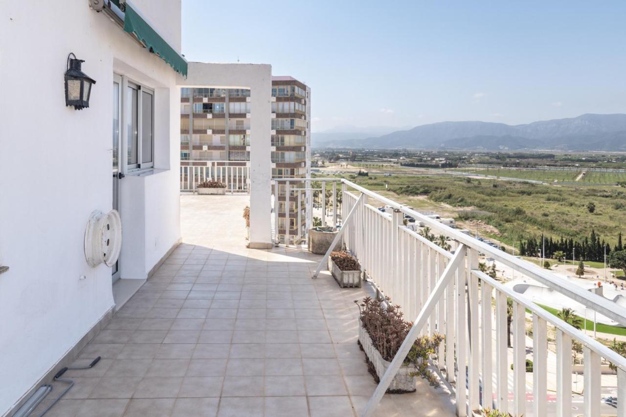 Lider, 12º-A Atico Apartment Cullera Ngoại thất bức ảnh