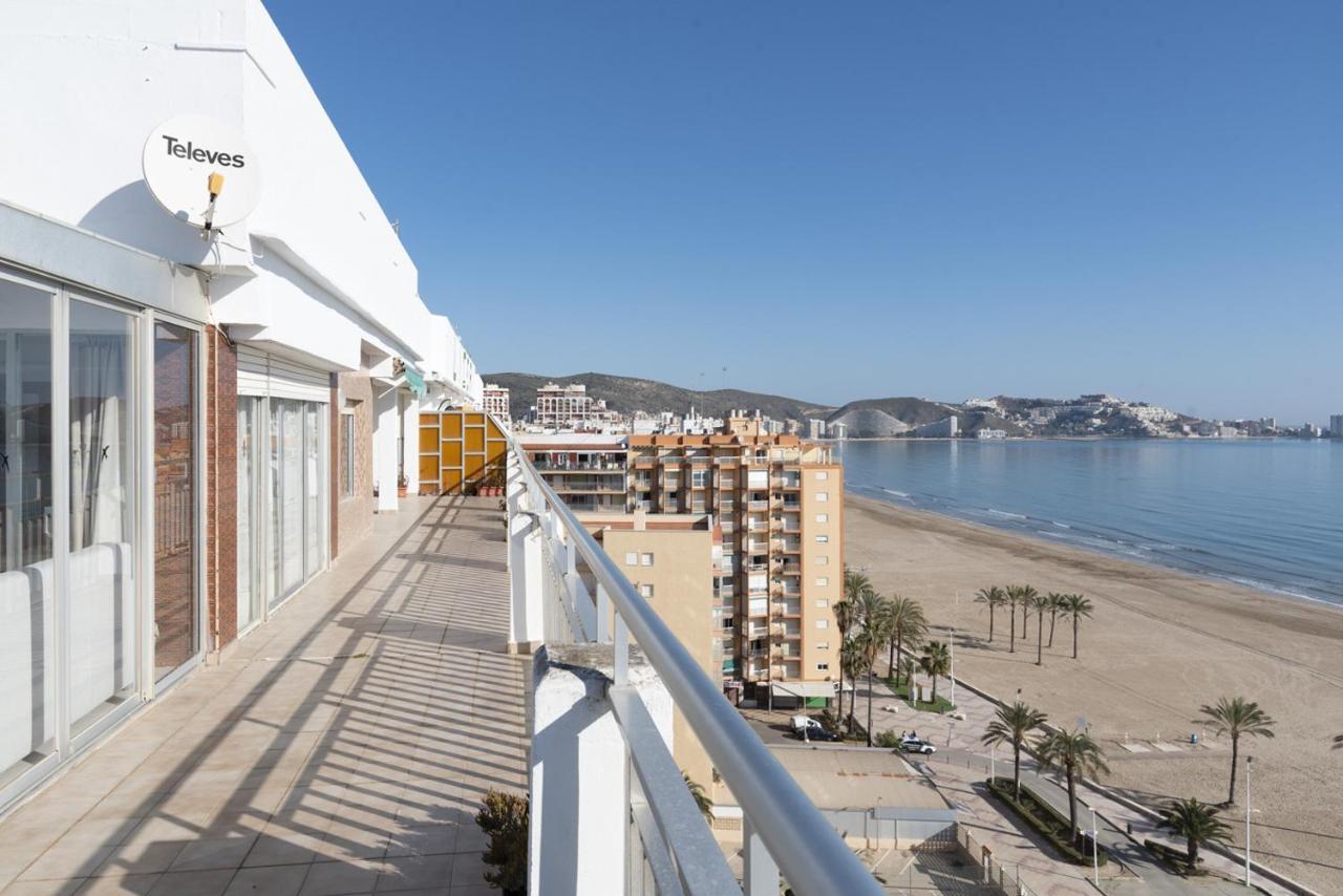 Lider, 12º-A Atico Apartment Cullera Ngoại thất bức ảnh