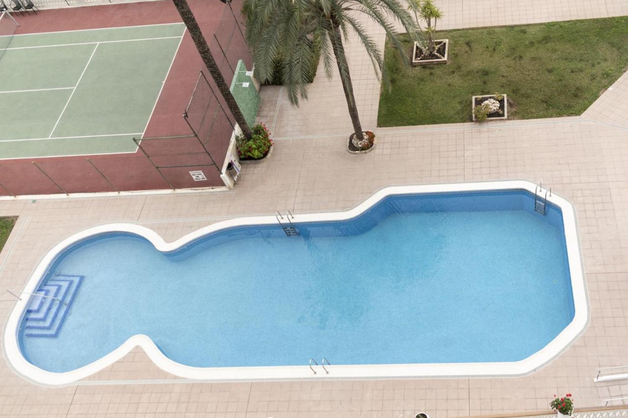 Lider, 12º-A Atico Apartment Cullera Ngoại thất bức ảnh