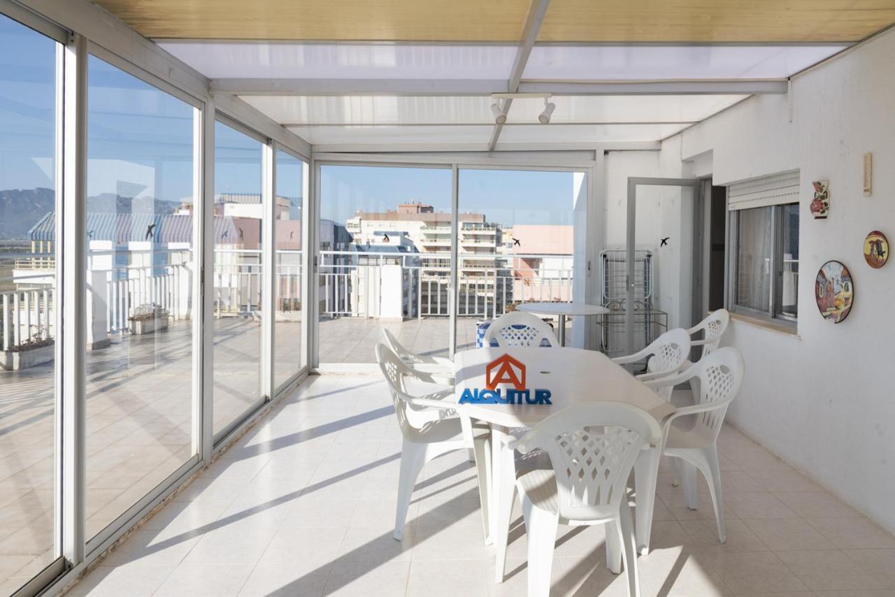 Lider, 12º-A Atico Apartment Cullera Ngoại thất bức ảnh