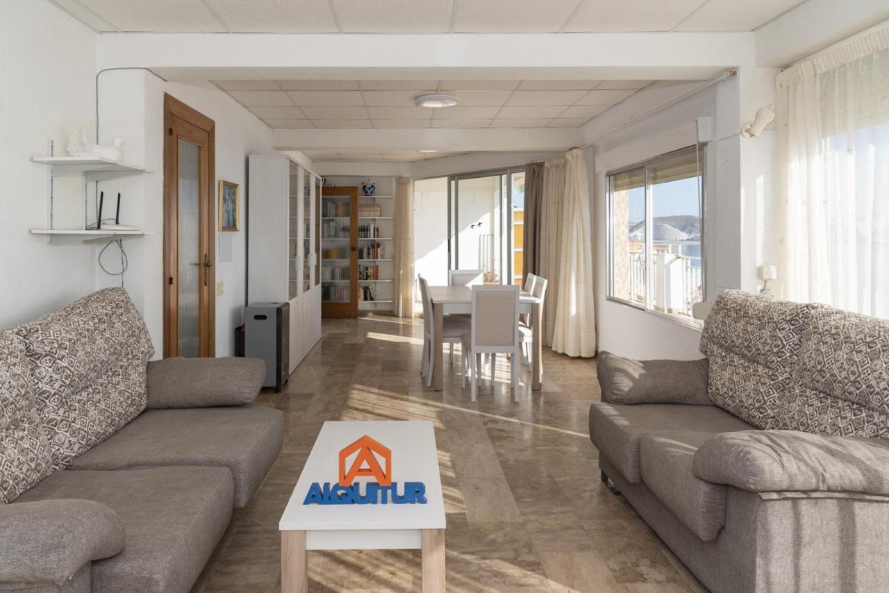 Lider, 12º-A Atico Apartment Cullera Ngoại thất bức ảnh