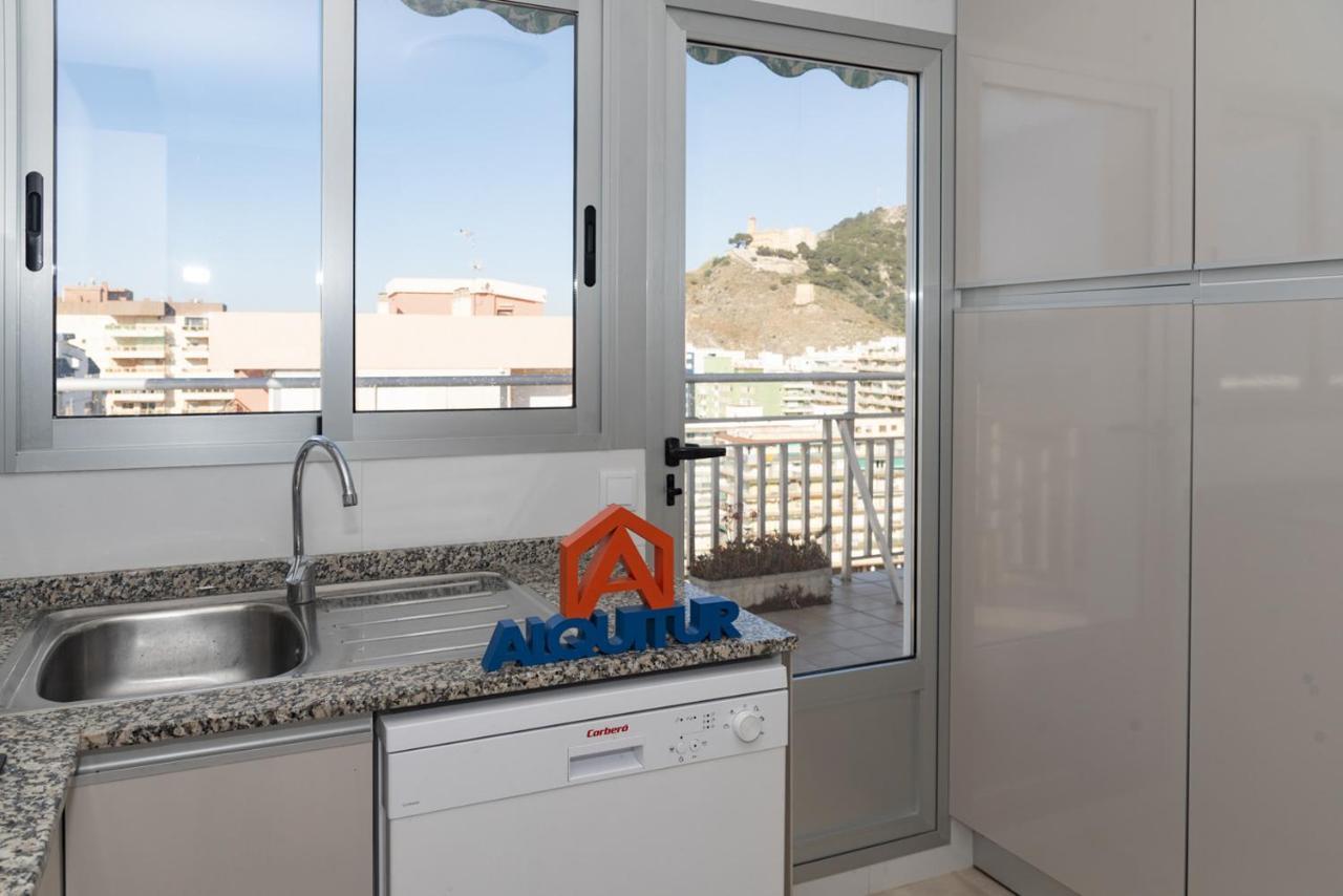 Lider, 12º-A Atico Apartment Cullera Ngoại thất bức ảnh