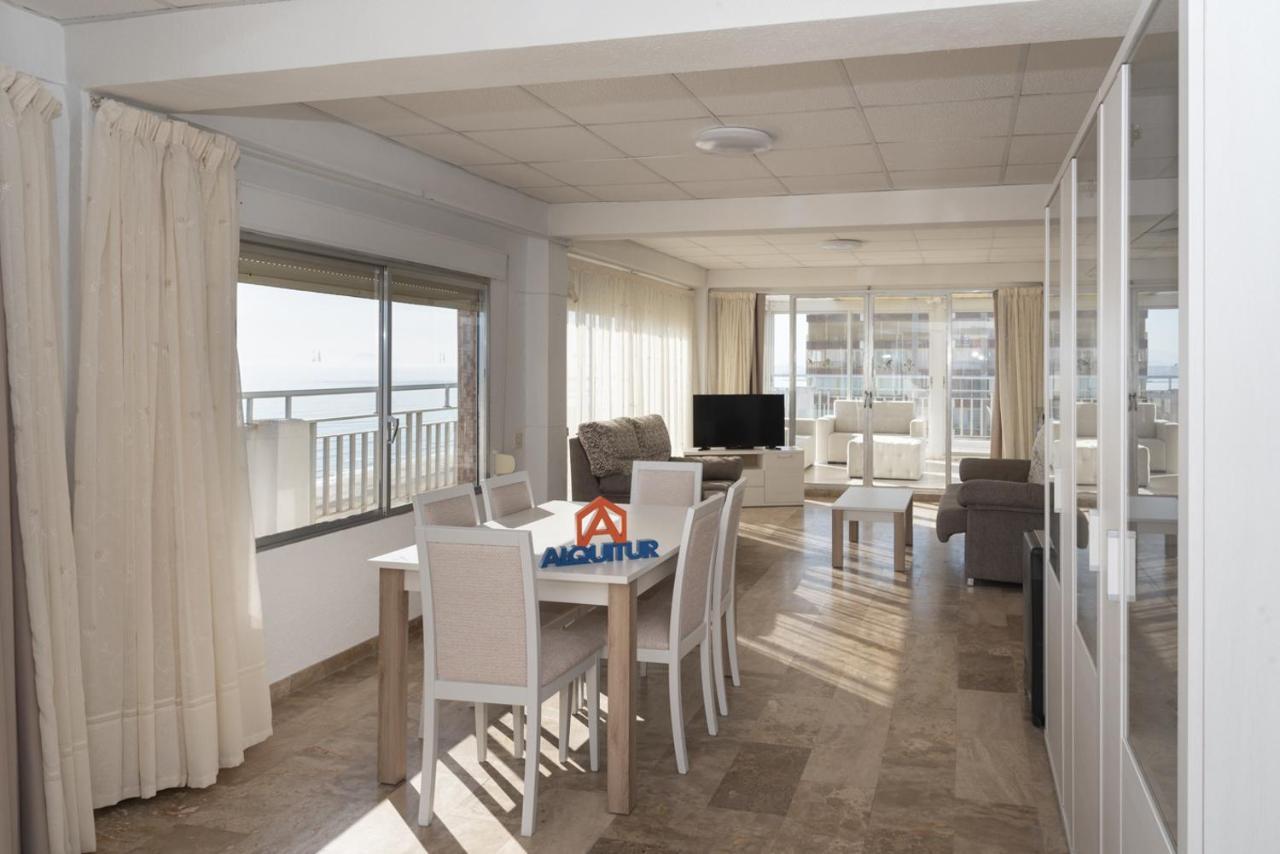 Lider, 12º-A Atico Apartment Cullera Ngoại thất bức ảnh