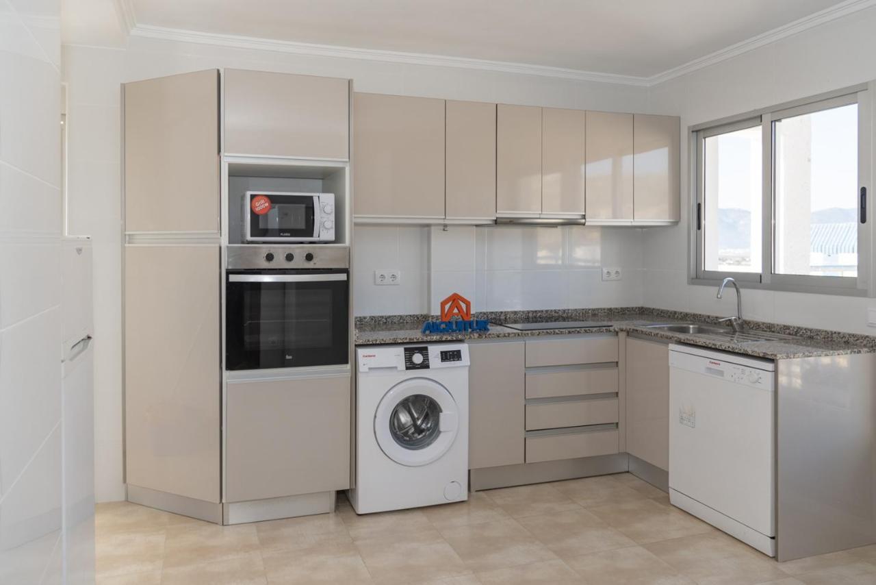 Lider, 12º-A Atico Apartment Cullera Ngoại thất bức ảnh