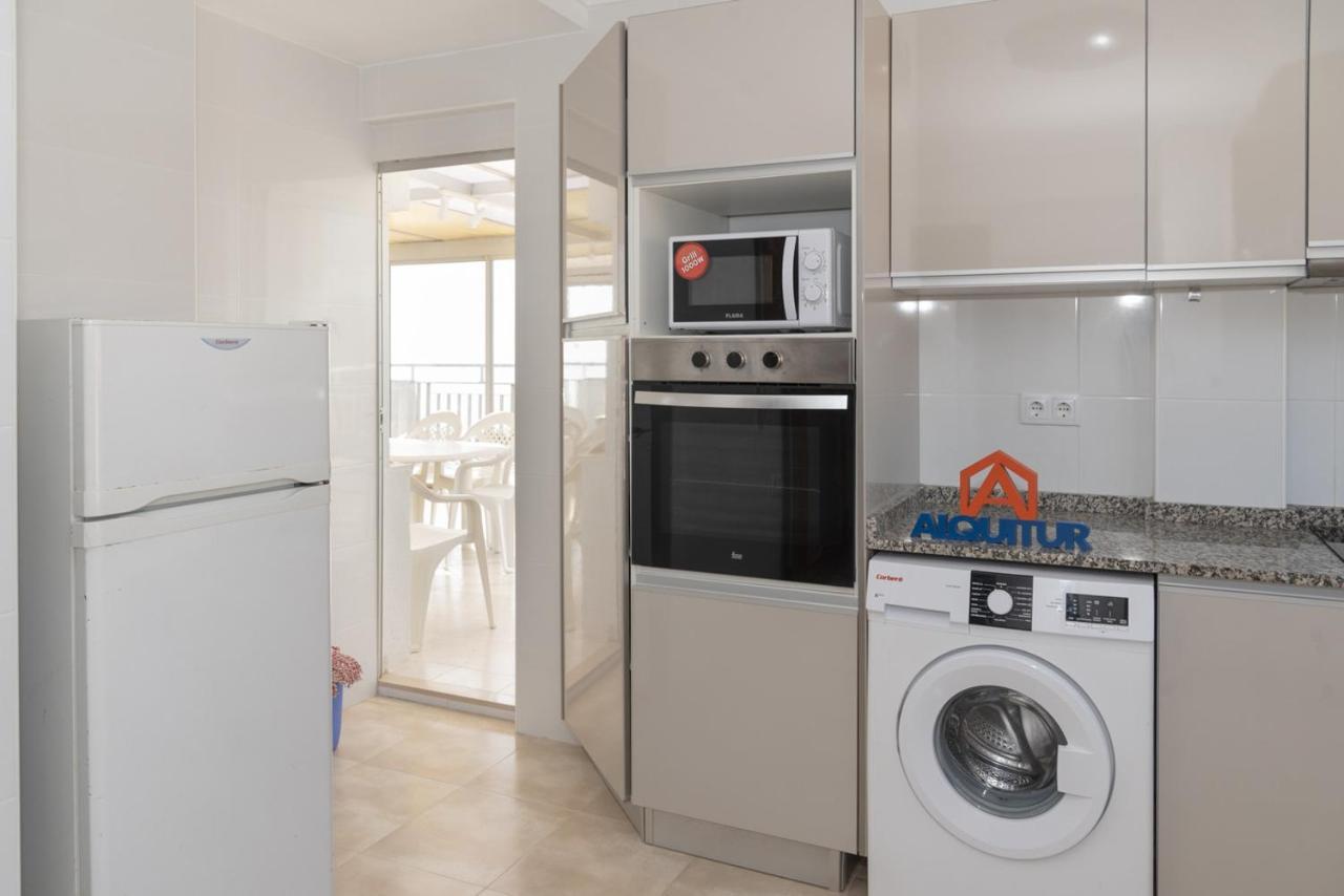 Lider, 12º-A Atico Apartment Cullera Ngoại thất bức ảnh
